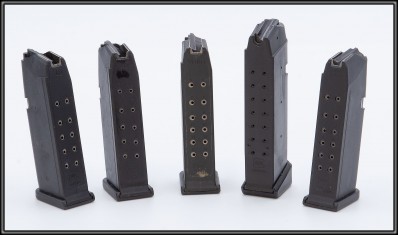 ASSORTED MAGS (HIGH CAPACITY)