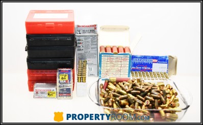 ASSORTED AMMO ~3000 RDS