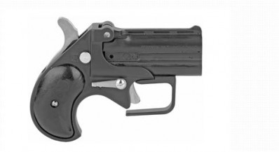 M***FPA Closeout Sale!! **NEW** Derringer Bearman Big Bore 380ACP 2.75" 2 Shot Pistol Break Action Alloy Frame With Black Wood Grips IS**NEW** (LIFETIME WARRANTY AVAILABLE & FREE LAYAWAY AVAILABLE) **NEW**