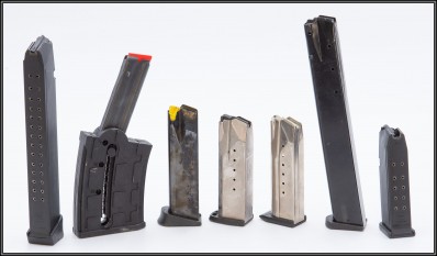 ASSORTED MAGS (HIGH CAPACITY)