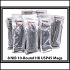 ASSORTED HK USP45 MAGS (HIGH CAP)