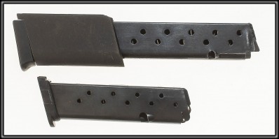 UNKNOWN PISTOL MAGS (HIGH CAP)