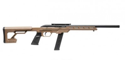 M***FPA Closeout Sale!! **NEW** Savage Arms 64 Precision .22LR 20+1 FDE Synthetic, Chassis Pistol Grip Stock IS**NEW** (LIFETIME WARRANTY AVAILABLE & FREE LAYAWAY AVAILABLE) **NEW**