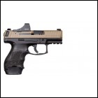 F***FPA GUN OF THE MONTH!! **NEW** H&K VP9SK Sub-Compact 9MM MagPul Flat Dark Earth 3.39" Hammer Forged With Polygonal Riffling Barrel 6.61" Overall 15+1 2 Mags 12+1 1 Mag SO**NEW** (LIFETIME WARRANTY AVAILABLE & FREE LAYAWAY AVAILABLE) 