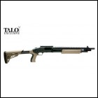 A***FPA Closeout Sale!! **NEW** Mossberg Model 500 ATI Tactical TALO Special Edition 5+1 Pump Action Home Defense Shotgun 18.5" Barrel 36.5" Overall FDE / Black Finish IS**NEW** (LIFETIME WARRANTY AVAILABLE & FREE LAYAWAY AVAILABLE) **NEW**