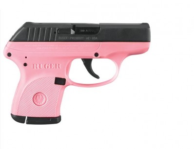 M***FPA Closeout Sale!! **NEW** Ruger LCP 380 6+1 380 ACP Pink / Black IS**NEW** (LIFETIME WARRANTY AVAILABLE & FREE LAYAWAY AVAILABLE) **NEW**