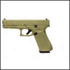 MA***FPA Closeout Sale!! **NEW** Glock 17 Gen 5 Cerakote FDE 9MM 17+1 3 Mags 4.49" Barrel 7.32" Overall Cerakote FDE Slide IS**NEW** (LIFETIME WARRANTY AVAILABLE & FREE LAYAWAY AVAILABLE) **NEW**