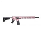 MA***FPA Closeout Sale!! **NEW** Ruger AR-556 MPR (Mult Purpose Rifle) Rose Gold Cerakote 18" 1-8RH Twist Barrel 35" - 38.25" Overall Length Stock IS**NEW** (FREE LIFETIME WARRANTY & FREE LAYAWAY AVAILABLE) **NEW**