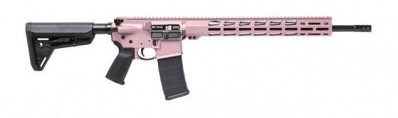A***FPA Closeout Sale!! **NEW** Ruger AR-556 MPR (Mult Purpose Rifle) Rose Gold Cerakote 18" 1-8RH Twist Barrel 35" - 38.25" Overall Length Stock IS**NEW** (FREE LIFETIME WARRANTY & FREE LAYAWAY AVAILABLE) **NEW**