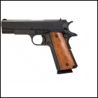 A***FPA Closeout Sale!! **NEW** Rock Island 1911 M1911-A1 GI Series 45ACP 4.20" Barrel 8" Overall 8+1 Black Parkerized Finish Wood Grips IS**NEW** (LIFETIME WARRANTY AVAILABLE & FREE LAYAWAY AVAILABLE) **NEW**