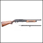 F***FPA Shotgun Closeout SALE!! **NEW** GForce GFP3 2 in 1 Home Defense & Hunting Pump Action Walnut 12 Gauge 28" & 16" 4+1 IS**NEW** (LIFETIME WARRANTY AVAILABLE & FREE LAYAWAY AVAILABLE) **NEW**
