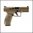F***FPA Closeout Sale!! **NEW** Canik TP9DA 9MM Burnt Bronze Cerakote 18+1 2 Mags With Full Accessory Pack IS**NEW** (LIFETIME WARRANTY AVAILABLE & FREE LAYAWAY AVAILABLE) **NEW**