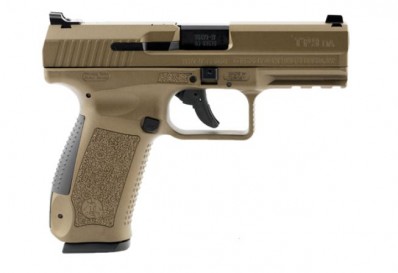 M***FPA Closeout Sale!! **NEW** Canik TP9DA 9MM Burnt Bronze Cerakote 18+1 2 Mags With Full Accessory Pack IS**NEW** (LIFETIME WARRANTY AVAILABLE & FREE LAYAWAY AVAILABLE) **NEW**