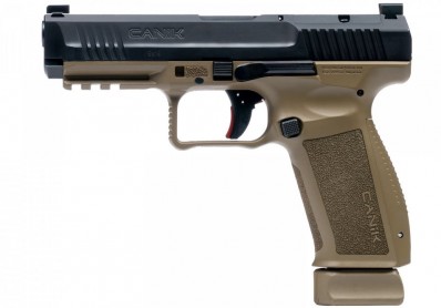 M***FPA Closeout Sale!! **NEW** Canik Mete SFT FDE Cerakote Optic Ready 9MM 20+1 & 18+1 2 Mags 4.46" Barrel 7.5" Overall With Full Accessory Pack IS**NEW** (LIFETIME WARRANTY AVAILABLE & FREE LAYAWAY AVAILABLE) **NEW**