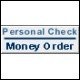 Money Order/Check